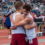 Médailles pour Jones- Vincent et Fangio aux Championnats de PIAA