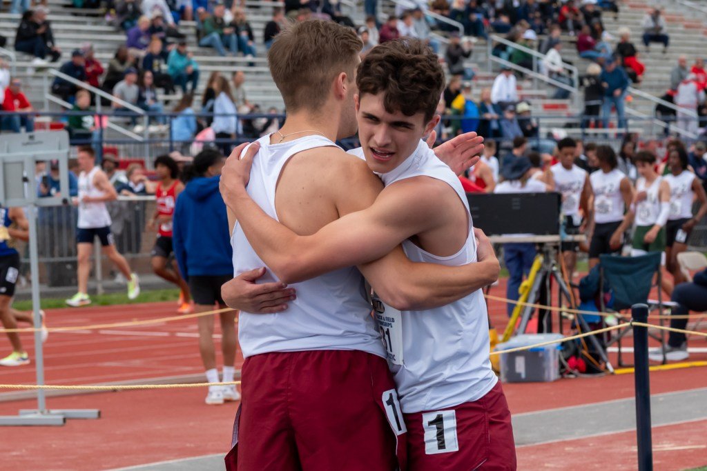 Médailles pour Jones- Vincent et Fangio aux Championnats de PIAA