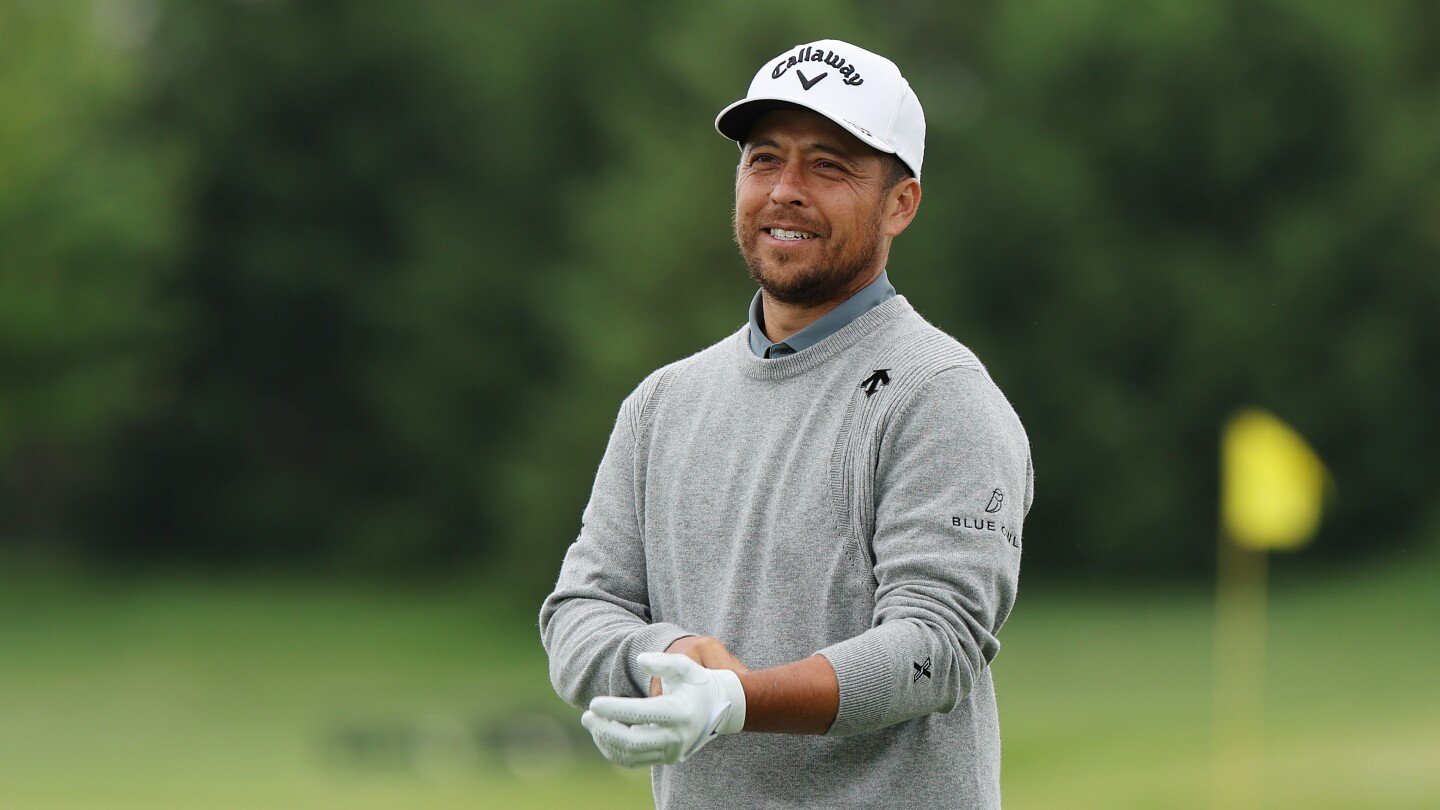 Memorial Tournament 2025 - Tee-times et paires pour le 2e tour