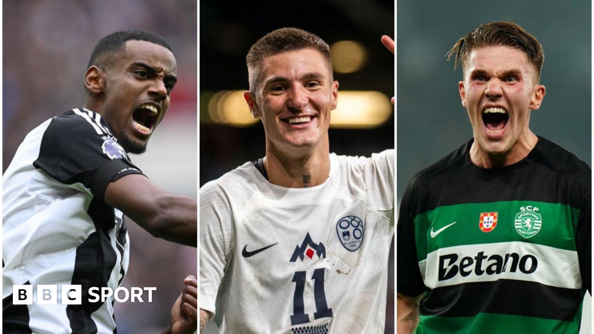 Mercato Arsenal - Isak- Gyokeres et Zubimendi ciblés cet été