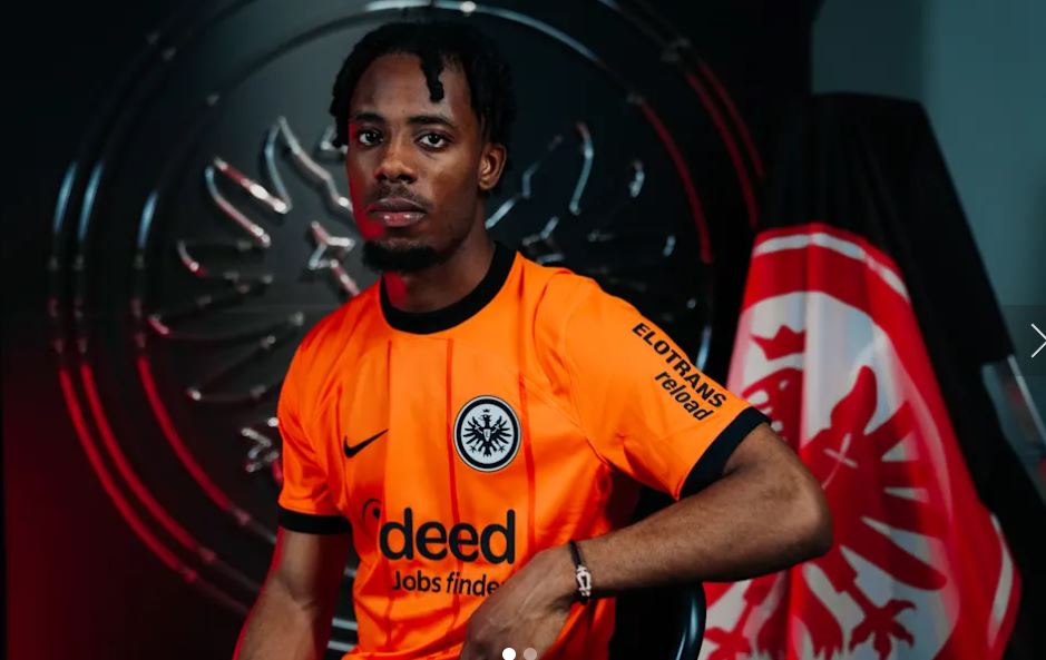 Mercato OM - Elye Wahi en difficulté à Francfort- avenir incertain