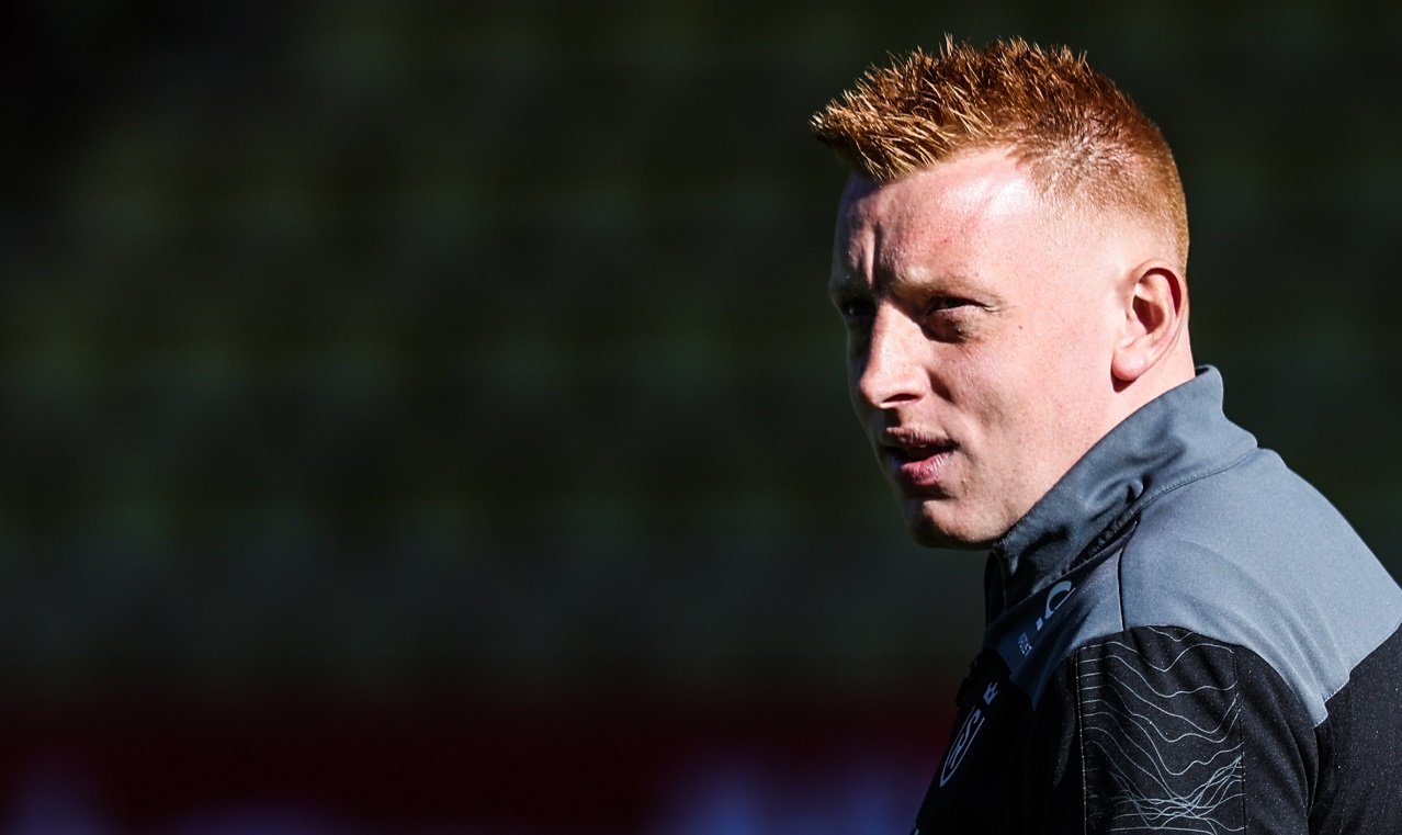 Mercato - le LOSC à l-affût pour Michel-Ange Balikwisha- concurrent de l-OM