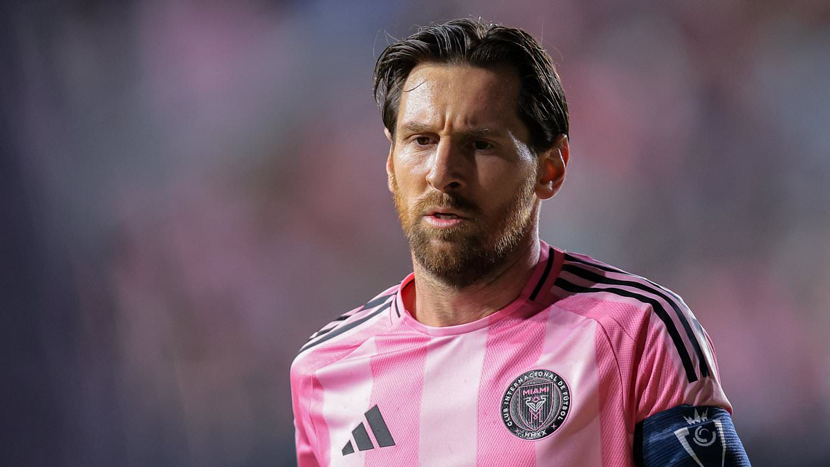 Messi proche d-un nouveau contrat avec Inter Miami