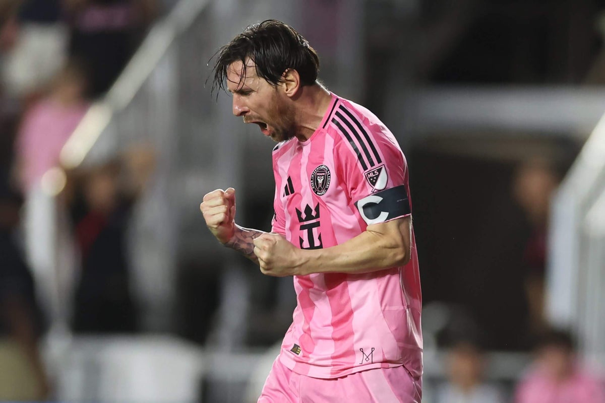 Messi prolonge son contrat avec Inter Miami - un avenir radieux ?