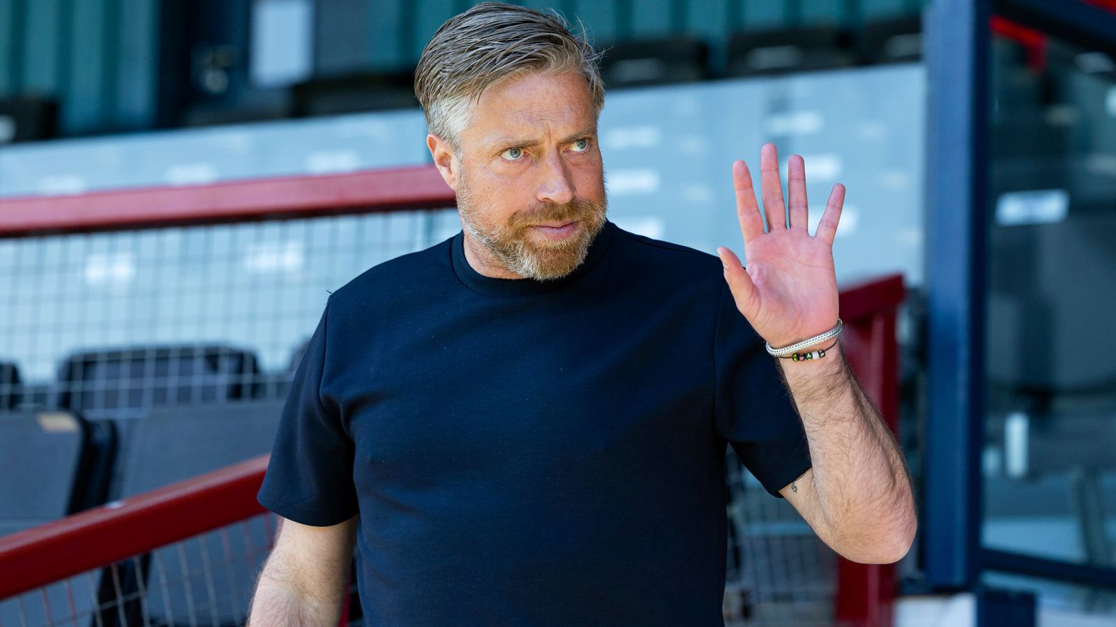 Michael Wimmer quitte Motherwell pour raisons familiales