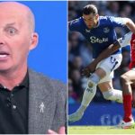 Mike Dean réagit à la pénalité controversée contre Arsenal