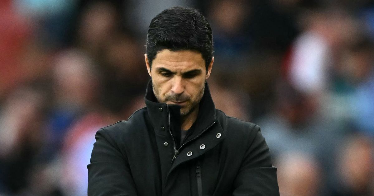 Mikel Arteta face à la réalité - Arsenal doit se renforcer cet été