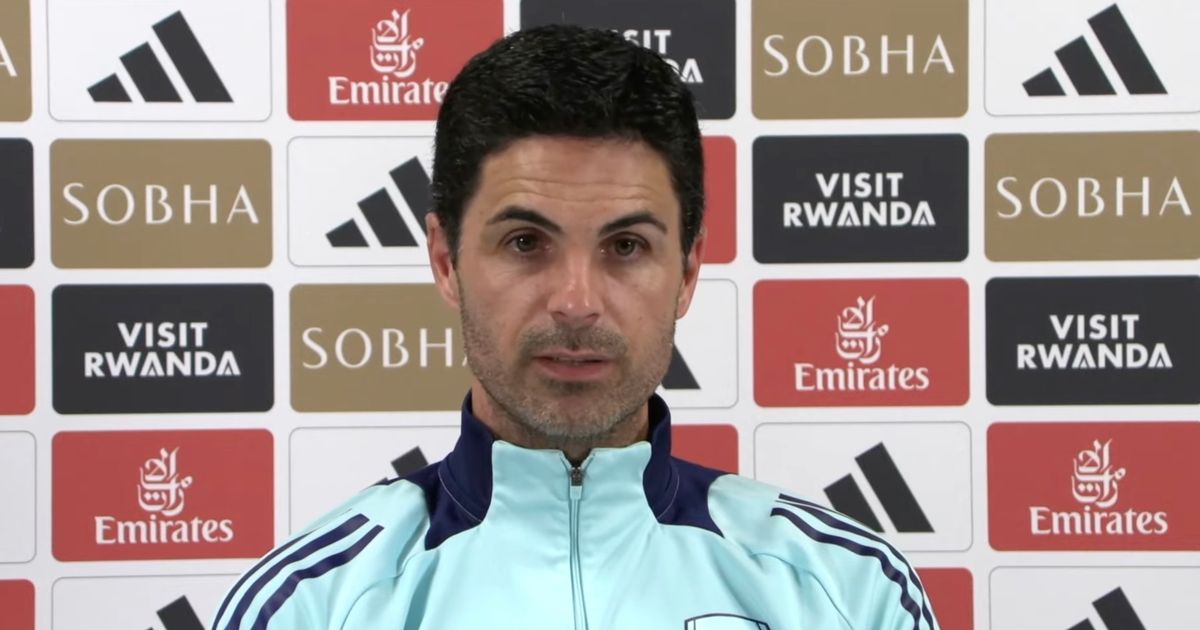 Mikel Arteta fait des révélations avant les négociations de contrat