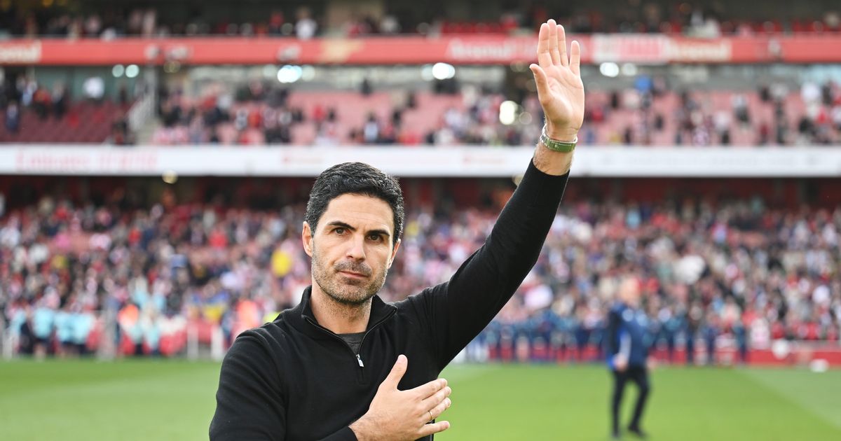 Mikel Arteta promet un avenir radieux aux supporters d-Arsenal
