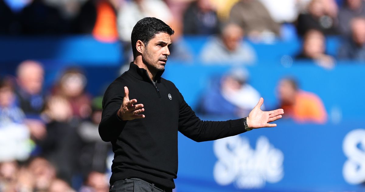 Mikel Arteta rassure sur l-état de Mikel Merino après Everton