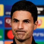 Mikel Arteta regrette la blessure de Gabriel Jesus cette saison