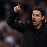 Mikel Arteta sous pression après l-élimination d-Arsenal en Ligue des Champions