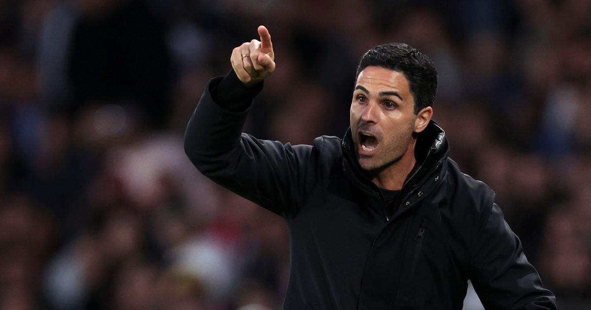 Mikel Arteta sous pression après l-élimination d-Arsenal en Ligue des Champions