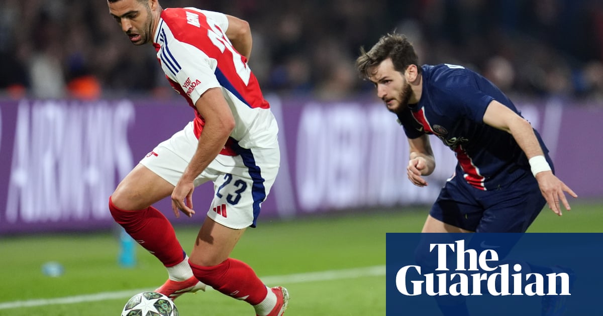 Mikel Merino - Arsenal reviendra plus fort après l’élimination en C1