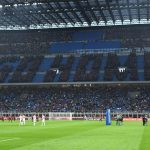 Milan - Ultras protestent contre la gestion RedBird 🟥