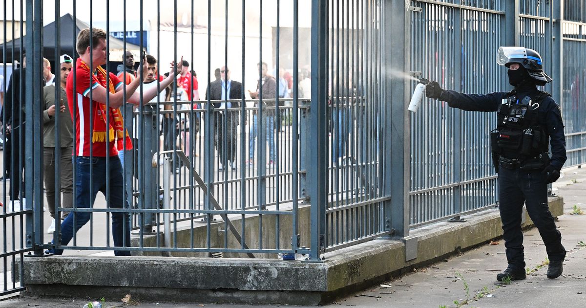 Ministre français présente ses excuses aux fans de Liverpool après le chaos du final C1