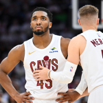 Mitchell brille mais les Cavaliers s-effondrent face aux Pacers