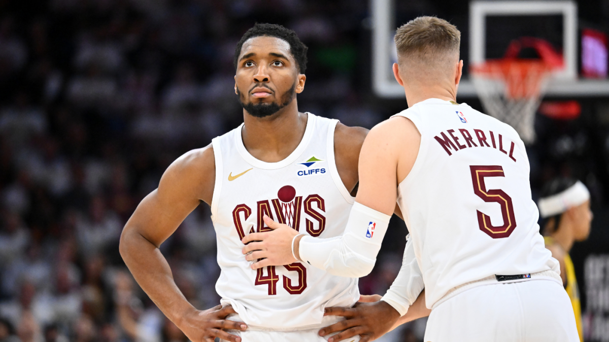 Mitchell brille mais les Cavaliers s-effondrent face aux Pacers