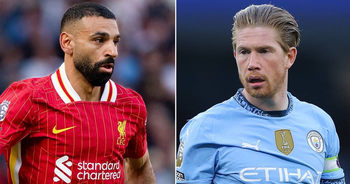 Mo Salah et Kevin De Bruyne critiqués après leurs transferts