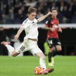 Modric quitte le Real Madrid - un départ sous contrainte ?
