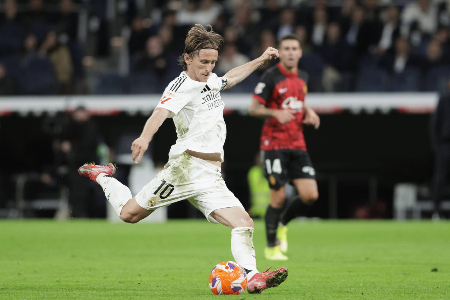 Modric quitte le Real Madrid - un départ sous contrainte ?