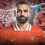 Mohamed Salah - Joueur de l-année FWA grâce à ses 28 buts en Premier League