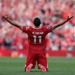 Mohamed Salah et Alessia Russo- meilleurs joueurs FWA 2024