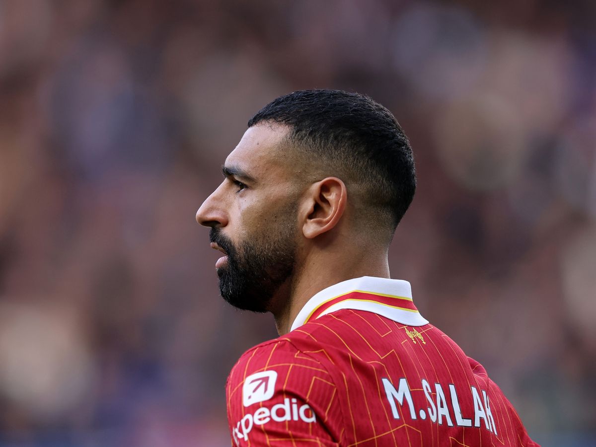 Mohamed Salah et le Ballon d-Or - un rêve lié à un coup de pouce d-Arsenal