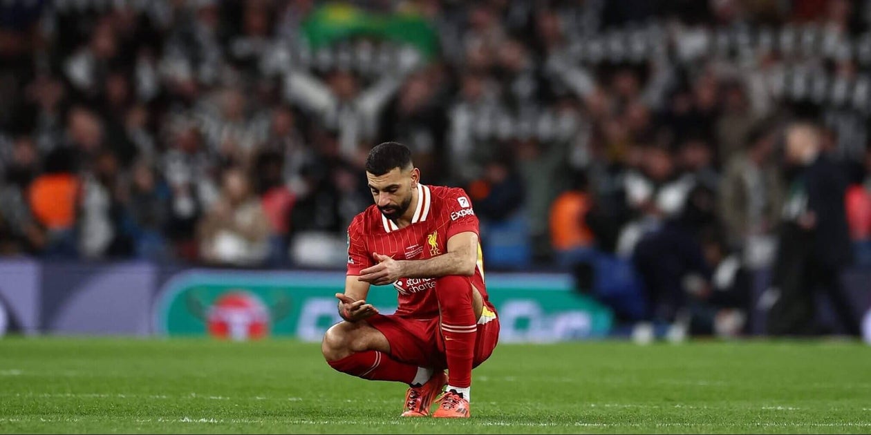 Mohamed Salah - le cauchemar des défenseurs jusqu-en 2027