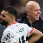 Mohamed Salah prolonge- Liverpool prépare son avenir avec Arne Slot