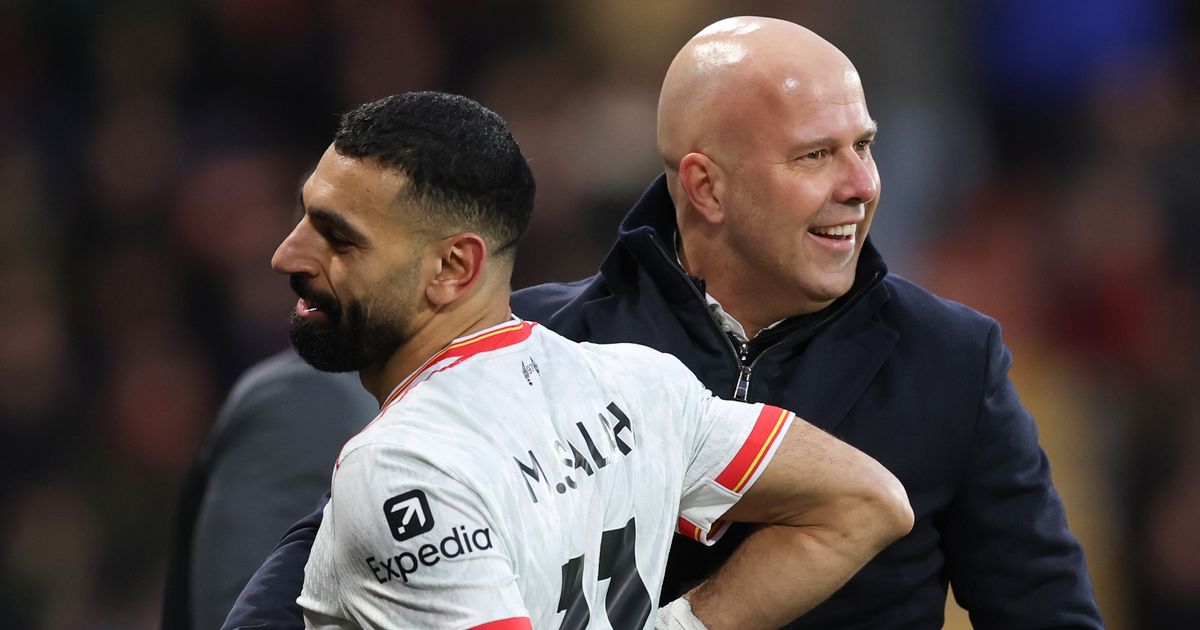 Mohamed Salah prolonge- Liverpool prépare son avenir avec Arne Slot