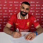 Mohamed Salah prolonge son contrat avec Liverpool