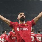 Mohamed Salah sacré joueur FWA de l-année pour la 3e fois