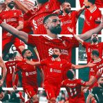 Mohamed Salah sacré joueur de l-année FWA 2024-25