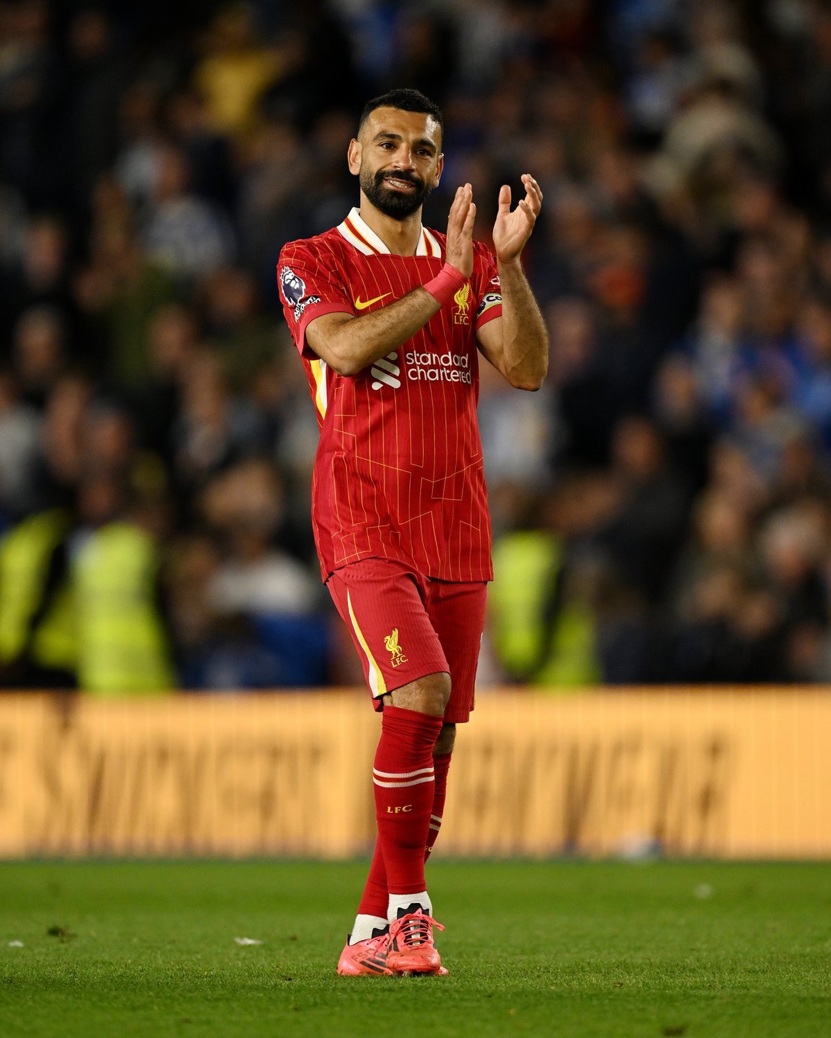 Mohamed Salah vise encore plus de trophées avec Liverpool