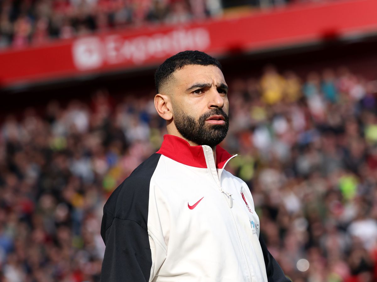 Mohamed Salah vise encore plus haut avec Liverpool 🏆