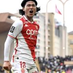 Monaco écrase l-OM 3-0 et s-empare de la deuxième place