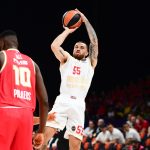 Monaco en finale d-Euroligue - historique et victoire contre Olympiakos