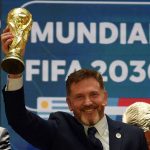 Mondial 2030 - L-Amérique du Sud veut 64 équipes au tournoi