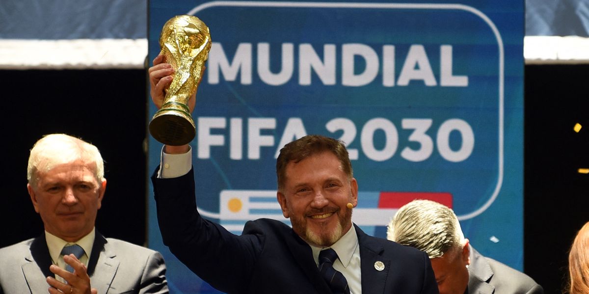 Mondial 2030 - L-Amérique du Sud veut 64 équipes au tournoi