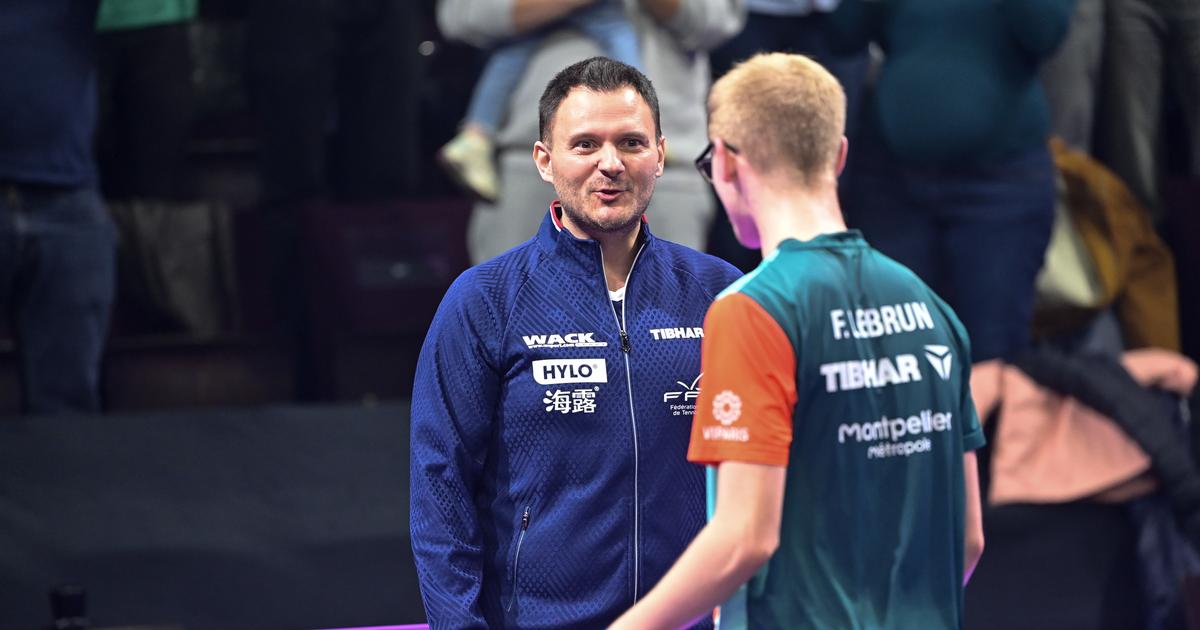 Mondiaux de tennis de table - Médaille de bronze pour la France