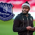 Moses Simon répond aux rumeurs de transfert vers Everton