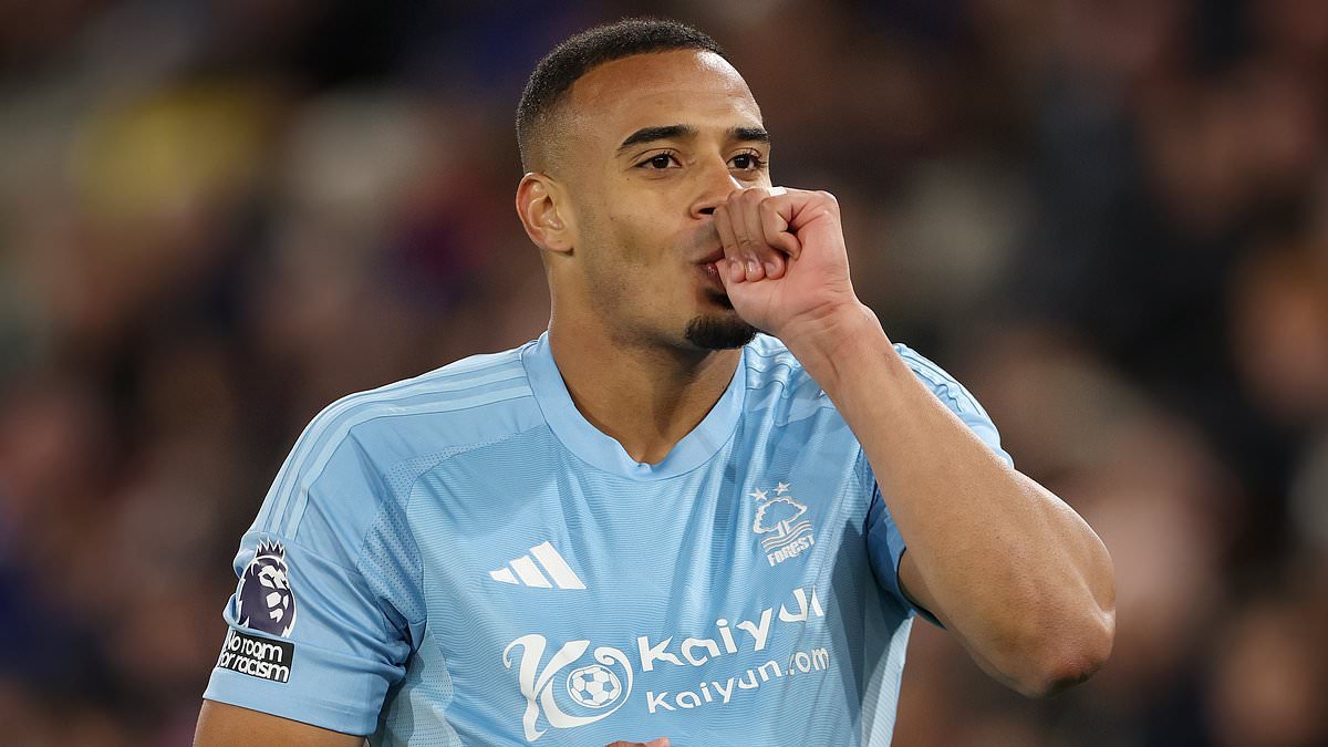 Murillo optimiste pour la Ligue des Champions avec Nottingham Forest