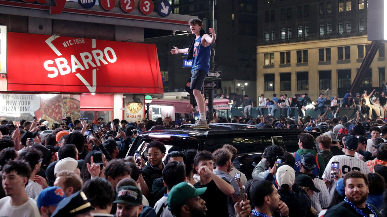 NBA - Les Knicks en finale de conférence Est- l’espoir renaît à New York