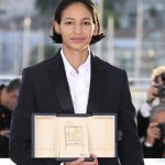 Nadia Melliti- jeune actrice primée à Cannes pour -La petite dernière-