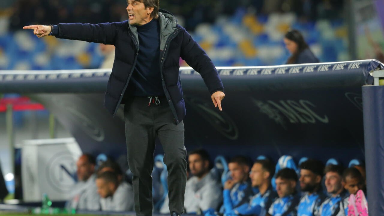 Naples champion d-Italie - la méthode Conte a fait ses preuves