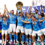 Naples champion d’Italie - Quatrième titre en Serie A