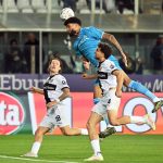 Naples freiné par Parme- l-Inter rate l-opportunité en Serie A