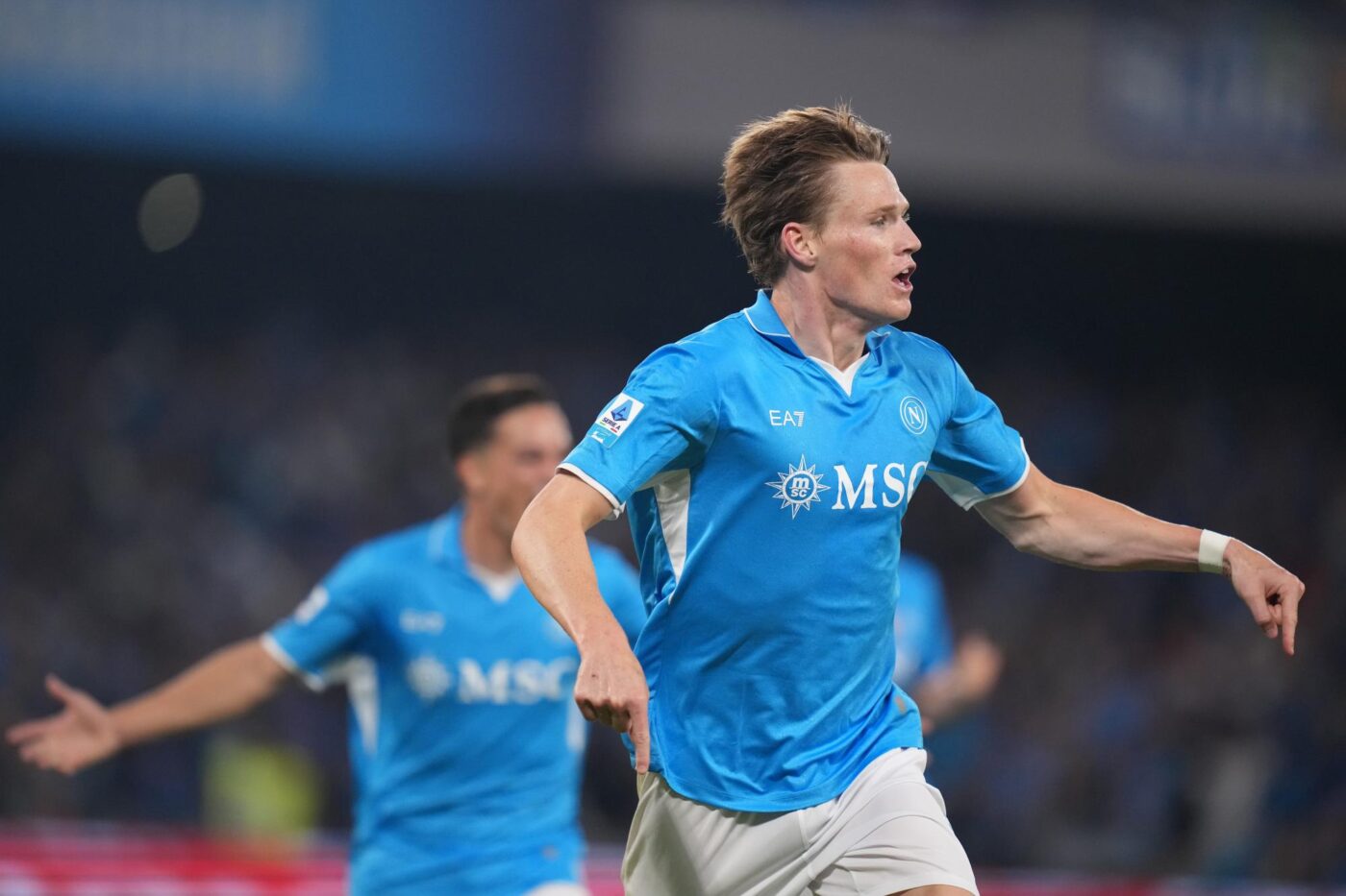 Naples sacré champion d’Italie après une saison passionnante