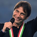 Napoli - Antonio Conte sur le départ après le titre en Serie A